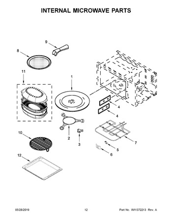 Diagram for WOC97EC0HZ03