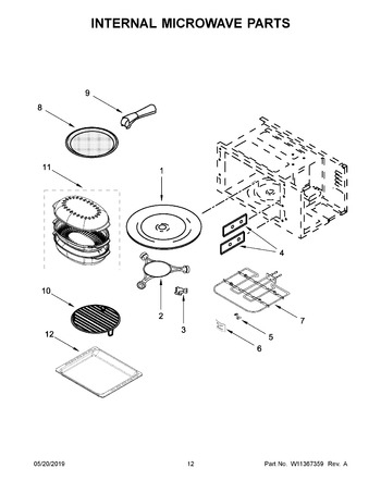 Diagram for WOCA7EC0HZ02