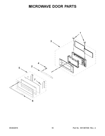 Diagram for WOCA7EC0HZ02