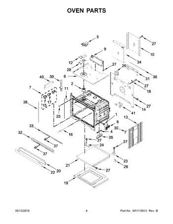 Diagram for WOD77EC7HB00