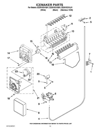 Diagram for ED2KVEXVQ01