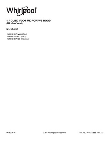 Diagram for WMH31017HW3