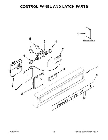 Diagram for WDF518SAAW0