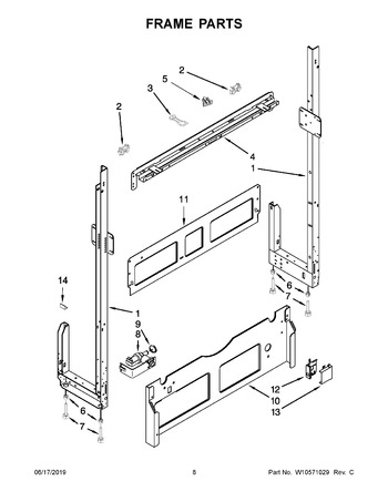 Diagram for WDF518SAAW0