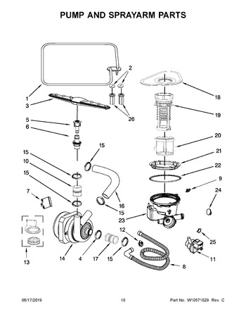 Diagram for WDF518SAAW0