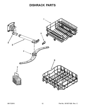 Diagram for WDF518SAAW0