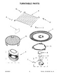 Diagram for 06 - Turntable Parts