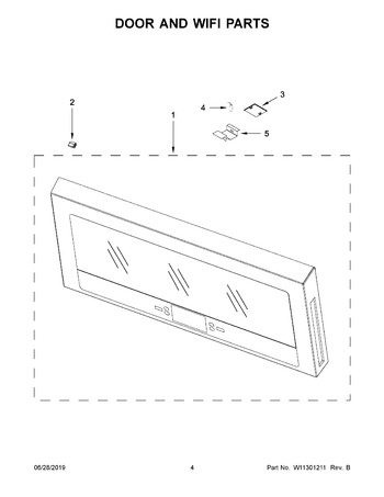 Diagram for YWMHA9019HZ1