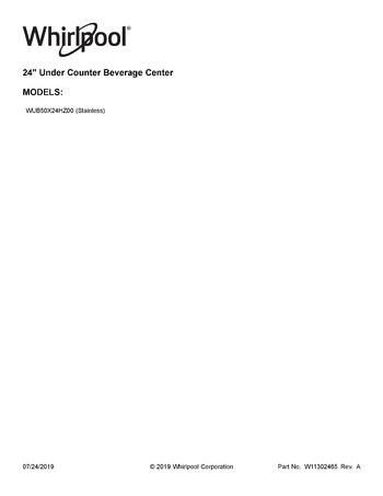 Diagram for WUB50X24HZ00