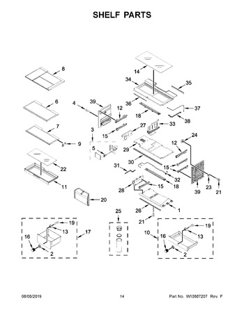 Diagram for KRFC604FSS00