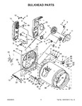 Diagram for 04 - Bulkhead Parts