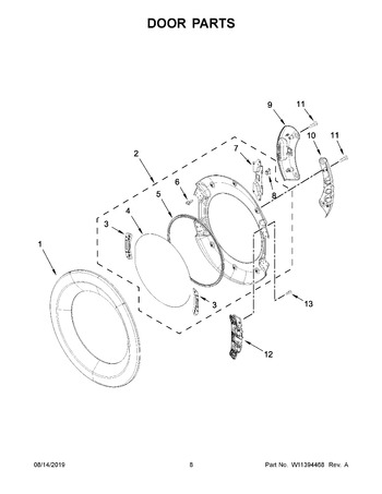 Diagram for 7MWED6613HC1