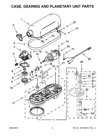 Diagram for KP26M1XQ2PH5