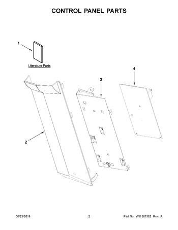 Diagram for WMH54521JZ0