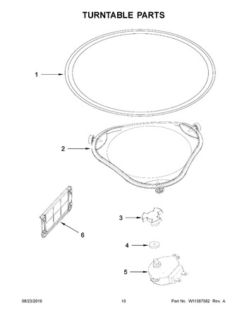 Diagram for WMH54521JZ0