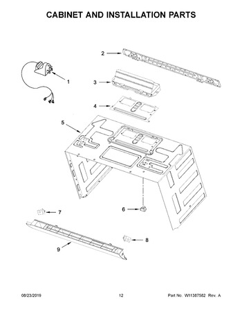 Diagram for WMH54521JZ0