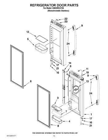 Diagram for GI6SDRXXY05