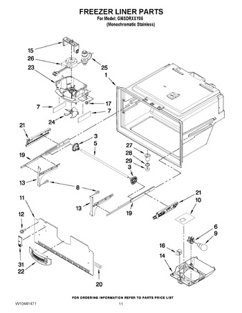 Diagram for GI6SDRXXY05