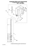 Diagram for 03 - Powerscrew And Ram Parts