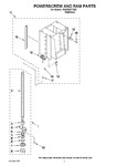 Diagram for 03 - Powerscrew And Ram Parts