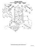 Diagram for 02 - Frame Parts