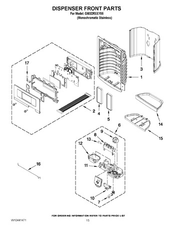 Diagram for GI6SDRXXY05