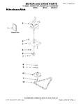 Diagram for 01 - Motor And Drive Parts