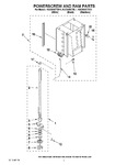 Diagram for 03 - Powerscrew And Ram Parts