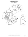 Diagram for 04 - Container Parts