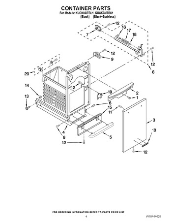 Diagram for KUCK03ITBS1