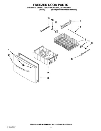 Diagram for GI6FDRXXB04