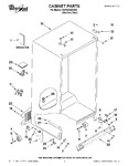 Diagram for 01 - Cabinet Parts