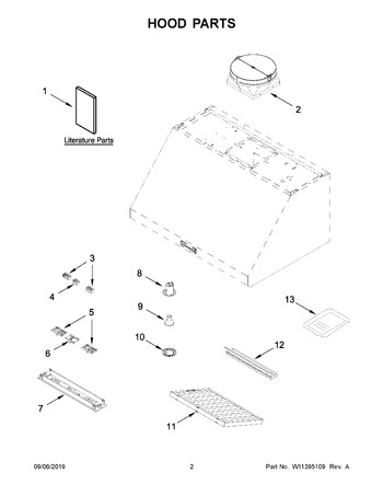 Diagram for KVWC908JSS0