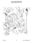 Diagram for 04 - Bulkhead Parts