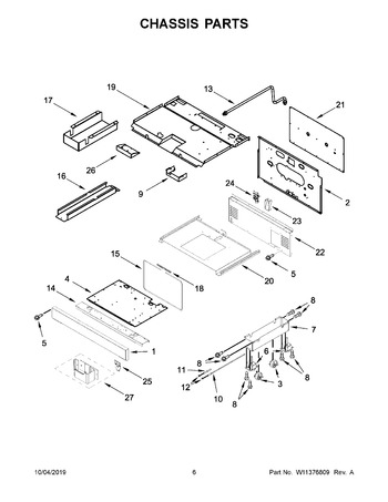 Diagram for KFDC500JAV00