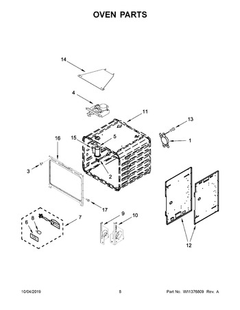 Diagram for KFDC500JAV00