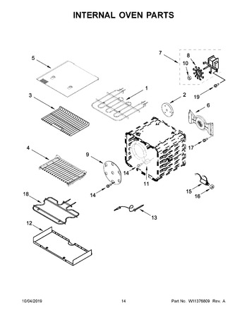 Diagram for KFDC500JAV00