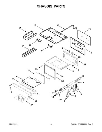 Diagram for KFDC506JSS00