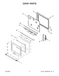 Diagram for 05 - Door Parts