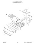 Diagram for 06 - Drawer Parts