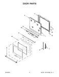 Diagram for 05 - Door Parts