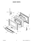 Diagram for 04 - Door Parts