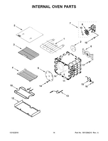 Diagram for KFDC500JBK00