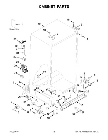 Diagram for WRS315SDHZ03