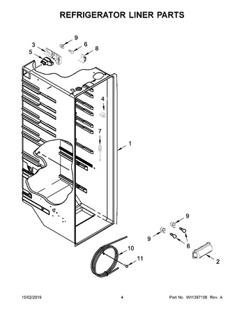 Diagram for WRS315SDHZ03