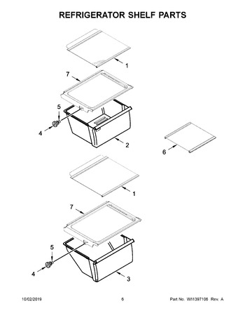 Diagram for WRS315SDHZ03