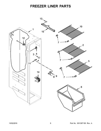 Diagram for WRS315SDHZ03