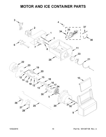 Diagram for WRS315SDHZ03