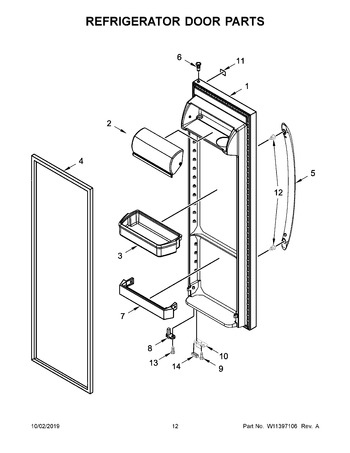 Diagram for WRS315SDHZ03