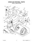 Diagram for 04 - Drum And Internal Parts